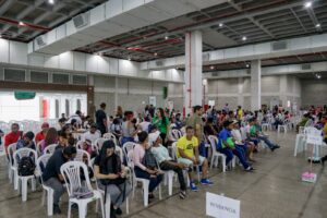 Imagem da notícia - Em mutirão promovido pelo Governo do Amazonas, migrantes e refugiados podem emitir documentos até sábado