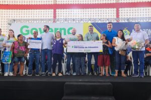Imagem da notícia - Governo Presente: Serviços de cidadania e emissão de documentos para PCD são levados para a Compensa
