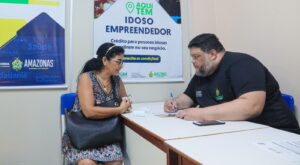 Imagem da notícia - Governo do Amazonas reformula projetos de assistência para pessoas idosas e lança programa “EnvelheSER 60+