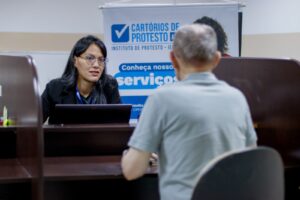 Imagem da notícia - Serviço de consulta de protesto começa a funcionar em PACs a partir desta segunda-feira