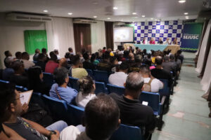 Imagem da notícia - Sejusc promove integração de 80 servidores que atuarão no Sistema Socioeducativo