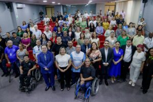 Imagem da notícia - Governo do Estado empossa membros do Conselho da Pessoa com Deficiência