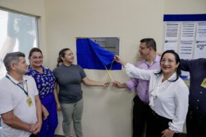 Imagem da notícia - Nova agência dos Correios é aberta no PAC Alvorada para atender população da zona centro-oeste