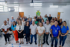 Imagem da notícia - Mesa diretora do Conselho Estadual dos Direitos da Pessoa com Deficiência toma posse