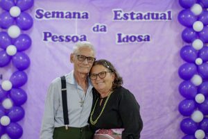 Imagem da notícia - Semana do Idoso: Sejusc encerra programação com ação social em Presidente Figueiredo 