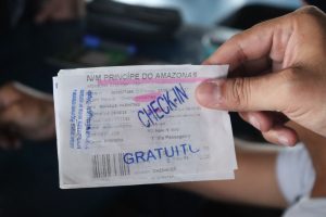 Imagem da notícia - Setembro Verde: Governo do Amazonas fiscaliza gratuidade de passagens a pessoas com deficiência