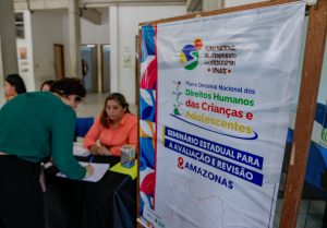 Imagem da notícia - Amazonas realiza seminário para avaliar e desenvolver propostas para o Plano Nacional de Atendimento Socioeducativo