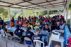 Imagem da notícia - Governo do Amazonas promove ações socioambientais, de direitos humanos e cidadania em Iranduba