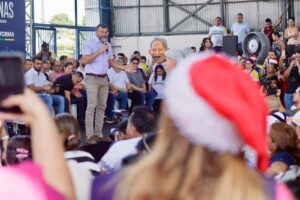 Imagem da notícia - Governo Presente: Sejusc atende cerca de 6 mil pessoas em ações do Governo do Amazonas, em 2024