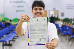 Imagem da notícia - Cidadania: Com declaração emitida pelo Governo do Amazonas, mais de 14 mil pessoas tiraram a 2ª via da RCN gratuitamente