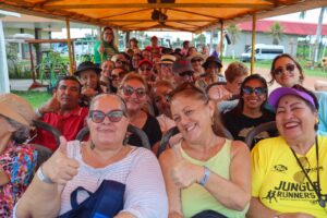 Imagem da notícia - Pé na Estrada: projeto de turismo rural encerra atividades de 2024 com 4 mil idosos atendidos