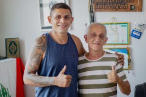 Imagem da notícia - Sejusc atendeu 400 dependentes químicos que buscaram ajuda para deixar vício, em 2024
