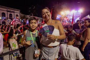 Imagem da notícia - Réveillon do Largo terá entrada livre para crianças
