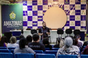 Imagem da notícia - Sejusc reforça sistema socioeducativo com profissionais para atuação  em unidades