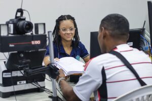 Imagem da notícia - Governo do Amazonas garante atendimento a migrantes, refugiados e apátridas no PAC Compensa, zona oeste de Manaus