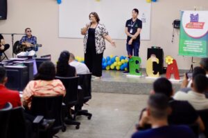 Imagem da notícia - Sejusc e Cedca capacitam conselheiros tutelares em sistema que auxilia na garantia dos direitos da criança e do adolescente no Amazonas