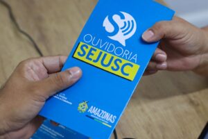Imagem da notícia - Ouvidoria da Sejusc atendeu 4,3 mil usuários dos serviços públicos em 2024