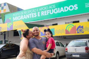 Imagem da notícia - Amazonas recebe equipamentos do Governo Federal visando a promoção dos Direitos Humanos