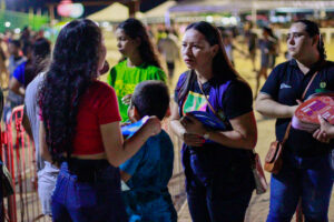 Imagem da notícia - Carnaval na Floresta: menores de 12 anos não poderão participar de eventos carnavalescos