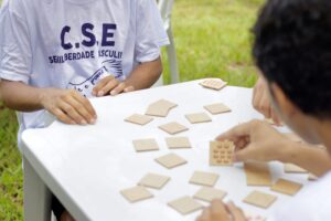 Imagem da notícia - Centro de Semiliberdade Masculino celebra 27 anos de atuação na reintegração de adolescentes à sociedade