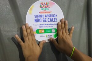Imagem da notícia - Carnaval na Floresta: Governo do Amazonas divulga ações de conscientização e combate a violação de direitos humanos 