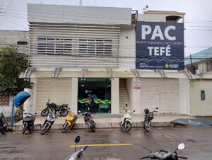 Imagem da notícia - Sejusc inaugura posto do Conselho Regional de Enfermagem no PAC de Tefé