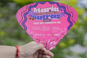 Imagem da notícia - Governo do Amazonas promove 13ª edição de banda de Carnaval em combate à violência contra a mulher