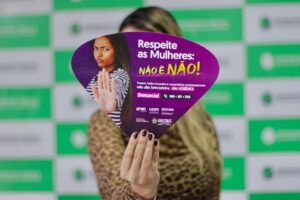 Imagem da notícia - Sejusc promove capacitação do “Não é Não” para proprietários de bares em Manaus
