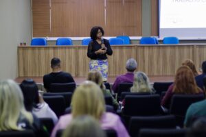 Imagem da notícia - Sejusc e Instituto Trabalho Decente promovem oficina de combate a trabalho escravo