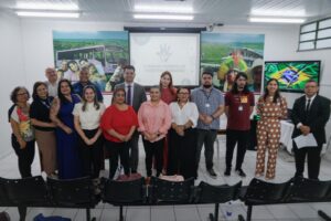 Imagem da notícia - Sejusc empossa membros do Conselho Estadual de Direitos Humanos