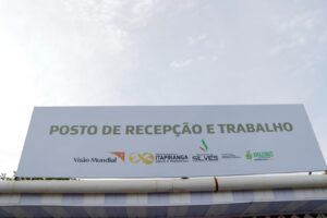 Imagem da notícia - Governo do Amazonas e Eneva inauguram primeiro Posto de Trabalho e Recepção de Itapiranga