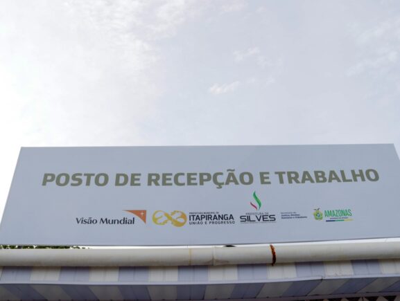Governo do Amazonas e Eneva inauguram primeiro Posto de Trabalho e Recepção de Itapiranga