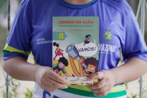 Imagem da notícia - Programa ‘Eu Lidero’ estimula ressocialização e desenvolvimento socioemocional de adolescentes em conflito com a lei