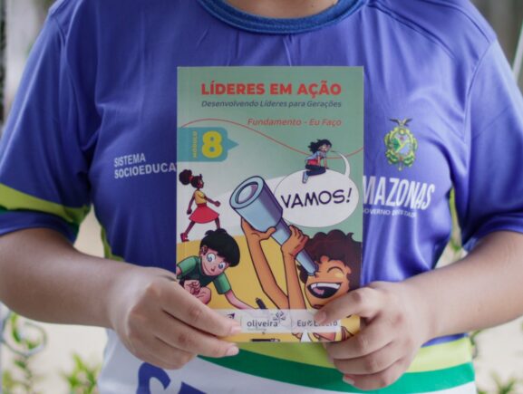 Programa ‘Eu Lidero’ estimula ressocialização e desenvolvimento socioemocional de adolescentes em conflito com a lei