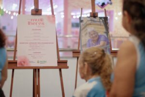 Imagem da notícia - Sejusc abre exposição em homenagem à mulher idosa no Amazonas Shopping