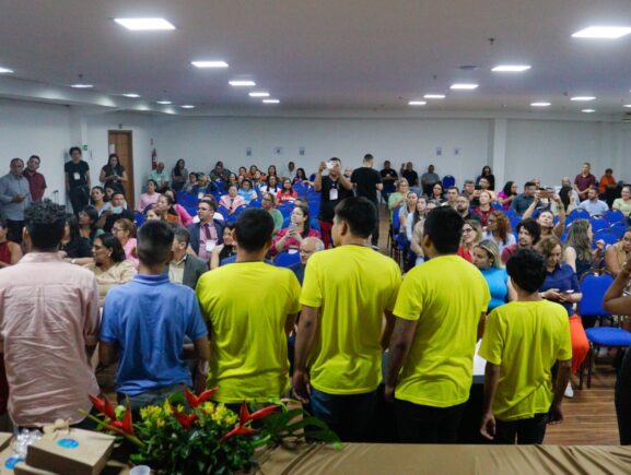 Sinase: Sejusc encerra Seminário Regional para criação de novas políticas para o sistema socioeducativo