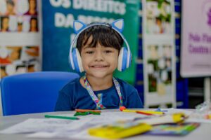 Imagem da notícia - Autismo: mais de 9 mil pessoas com Transtorno do Espectro Autista solicitaram carteirinha do Governo do Amazonas