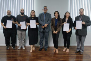 Imagem da notícia - Membros do Conselho Estadual de Políticas sobre Drogas tomam posse na OAB-AM