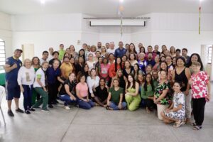 Imagem da notícia - EnvelheSer 60+: Sejusc promove capacitação para coordenadores de grupos de idosos