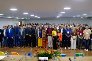 Imagem da notícia - Sejusc participa de seminário visando novas políticas públicas para o sistema socioeducativo