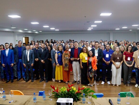 Sejusc participa de seminário visando novas políticas públicas para o sistema socioeducativo