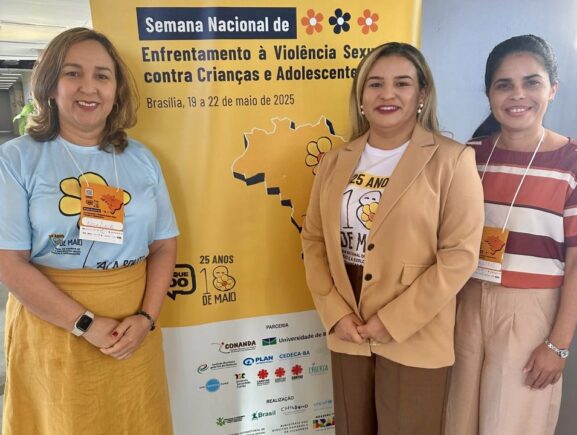Avanços do Governo do Amazonas na proteção infantojuvenil são apresentados em Brasília