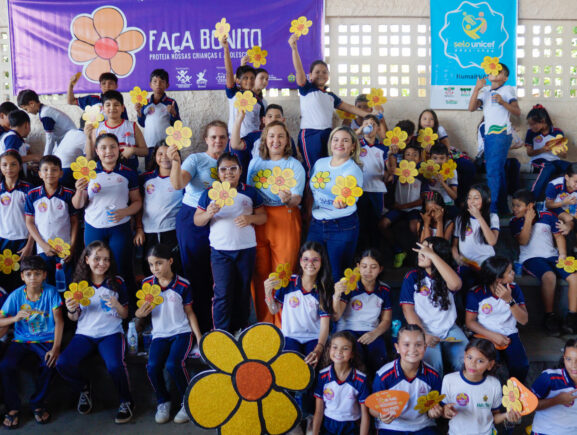 Faça Bonito: Governo do Amazonas leva campanha de combate ao abuso e à exploração sexual infantojuvenil a Humaitá