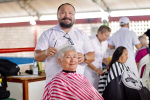 Imagem da notícia - Sejusc lança projeto ‘Cuide-se’ de bem-estar da pessoa idosa