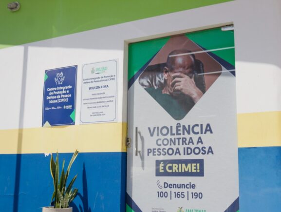 Junho Violeta: Sejusc dispõe de centros para orientação e assistência de idosos vítimas de violências