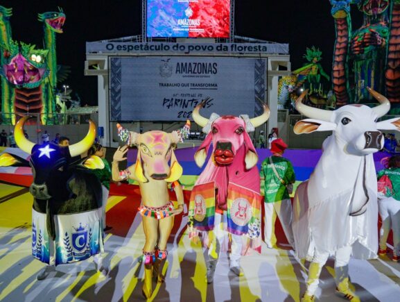 Festival de Parintins 2025: Sejusc promove Circuito do Orgulho para celebrar o Dia Internacional do Orgulho LGBTQIAPN+