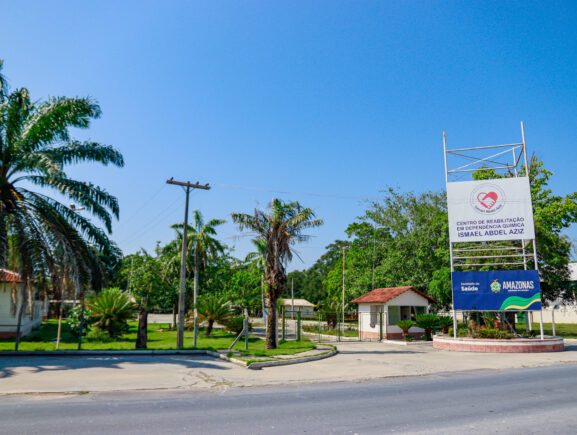Sejusc leva ações de cidadania e direitos humanos a pacientes em tratamento de dependência química