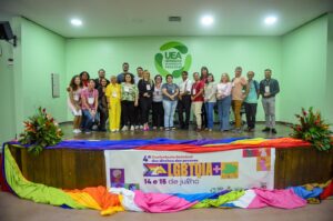 Imagem da notícia - Sejusc e Cecod realizam 4ª Conferência Estadual dos Direitos das Pessoas LGBTQIA+