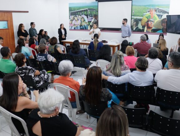 Sejusc e Cedpi vão promover a 6ª Conferência Nacional dos Direitos da Pessoa Idosa