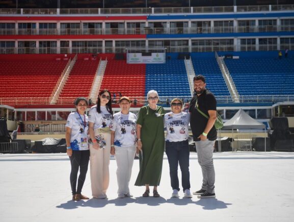 Festival de Parintins 2025: Sejusc recebe representante do MDHC em agenda de direitos humanos